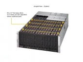 SuperStorage topload 60 bay, single Xeon gen3, 3916 RAID